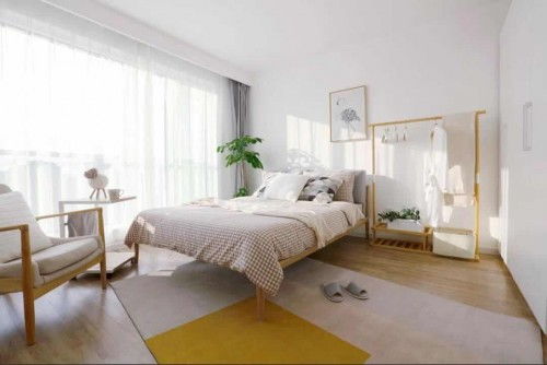 品質(zhì)租住，樂(lè)享生活 北京自如引領(lǐng)房屋租賃新潮流